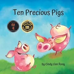 Ten precious pigs d'occasion  Livré partout en France