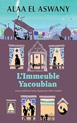 Immeuble yacoubian d'occasion  Livré partout en France