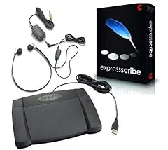 Express scribe transcription for sale  Delivered anywhere in USA 