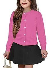 Ueloop cardigan girls for sale  Delivered anywhere in USA 