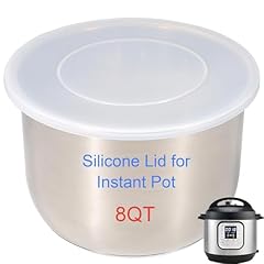 Silicone lid instant for sale  Delivered anywhere in USA 