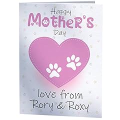 Mothers day card for sale  Delivered anywhere in UK