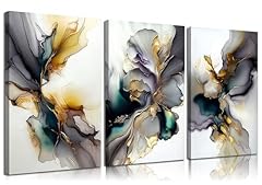 3pcs black gold for sale  Delivered anywhere in USA 