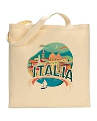 Shopper cotone naturale usato  Spedito ovunque in Italia 
