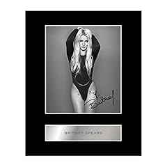 Britney spears photo d'occasion  Livré partout en France