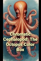 Chromatic cephalopod the usato  Spedito ovunque in Italia 