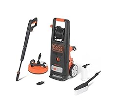 Black decker idropulitrice usato  Spedito ovunque in Italia 