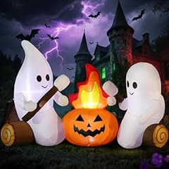 6ft halloween inflatable for sale  Delivered anywhere in USA 