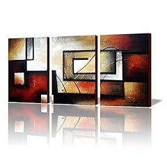 ARTLAND Modern 100% Hand Painted Abstract Oil Painting for sale  Delivered anywhere in Canada