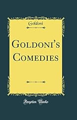 Goldoni comedies gebraucht kaufen  Wird an jeden Ort in Deutschland