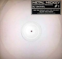 Metal mickey 1 for sale  Delivered anywhere in UK
