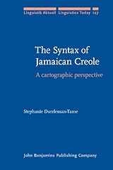 Syntax jamaican creole for sale  Delivered anywhere in UK