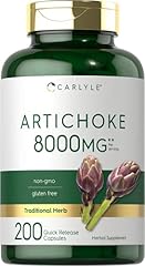 Carlyle artichoke extract for sale  Delivered anywhere in USA 