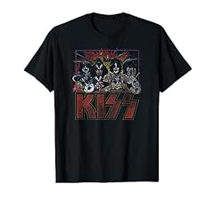 Kiss unmasked shirt for sale  Delivered anywhere in USA 