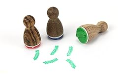 Stemplino ministempel zweig gebraucht kaufen  Wird an jeden Ort in Deutschland