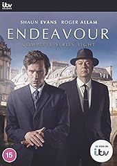 Endeavour series dvd for sale  Delivered anywhere in UK