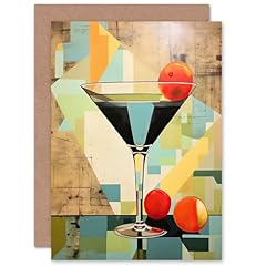 Art deco martini for sale  Delivered anywhere in UK