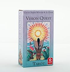 Vision quest tarot usato  Spedito ovunque in Italia 