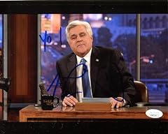 Jay leno autographed for sale  Delivered anywhere in USA 