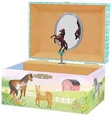 Horse jewelry box for sale  Delivered anywhere in USA 