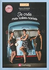 Crée robes noires d'occasion  Livré partout en France