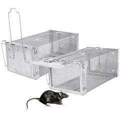 Aolawco 2pack humane for sale  Delivered anywhere in UK