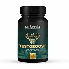 Ambrosial testoboost ultra for sale  Delivered anywhere in UK