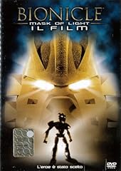 Bionicle mask light gebraucht kaufen  Wird an jeden Ort in Deutschland
