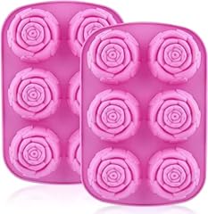 Rose silicone soap for sale  Delivered anywhere in UK