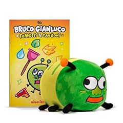 Bruco gianluco fumetti usato  Spedito ovunque in Italia 