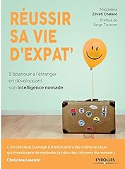 Réussir vie expat d'occasion  Livré partout en Belgiqu