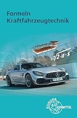 Formeln kraftfahrzeugtechnik gebraucht kaufen  Wird an jeden Ort in Deutschland
