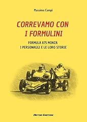 Correvamo con formulini. usato  Spedito ovunque in Italia 