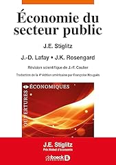 Economie secteur public for sale  Delivered anywhere in UK