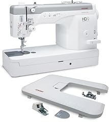 Janome white hd9 for sale  Delivered anywhere in UK
