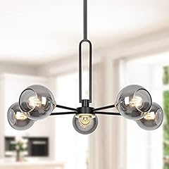 Light globe chandelier for sale  Delivered anywhere in USA 
