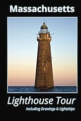 Massachusetts lighthouse tour for sale  Delivered anywhere in USA 