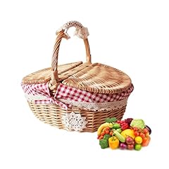 Panier transport osier d'occasion  Livré partout en France