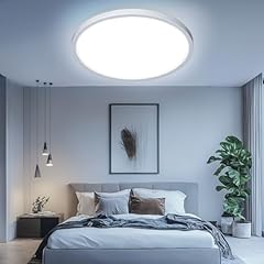 Kuwork plafoniera led usato  Spedito ovunque in Italia 