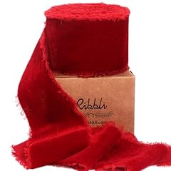 Ribbli red velvet for sale  Delivered anywhere in USA 