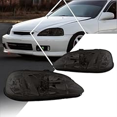 Pair headlight assembly for sale  Delivered anywhere in USA 