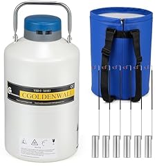 Cgoldenwall cryogenic containe for sale  Delivered anywhere in USA 