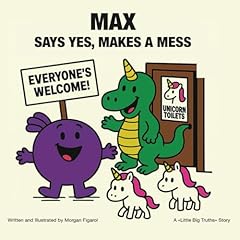 Max says yes usato  Spedito ovunque in Italia 