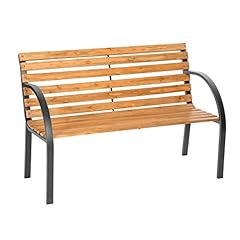 Tectake garden bench for sale  Delivered anywhere in UK