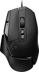 Logitech g502 schwarz usato  Spedito ovunque in Italia 