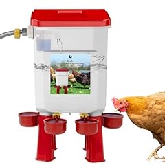 Automatic chicken waterer for sale  Delivered anywhere in USA 