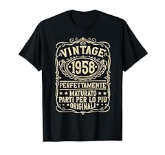 Vintage 1958 compleanno usato  Spedito ovunque in Italia 