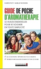 Guide poche aromathérapie d'occasion  Livré partout en France