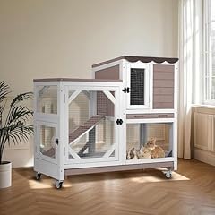 Rabbit hutch indoor for sale  Delivered anywhere in USA 