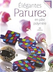 Elégantes parures pâte d'occasion  Livré partout en France